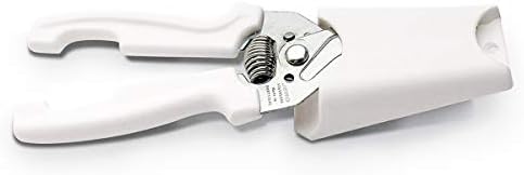 JERO Spring Assisted Kitchen Shears with Holder — Durable Stainless