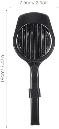 Egg Slicer for Boiled Eggs Stainless Steel Blades Multipurpose Kitchen
