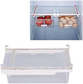 Pull Out Refrigerator Organizer Bins, Fridge Drawer Organizer