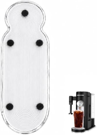 Acrylic Coffee Maker Slider Tray for Ninja PB051