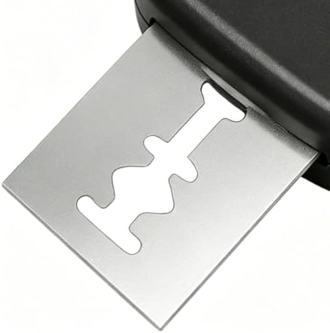 Lame Bread Tool Magnetic Extractable with 5 Cutters