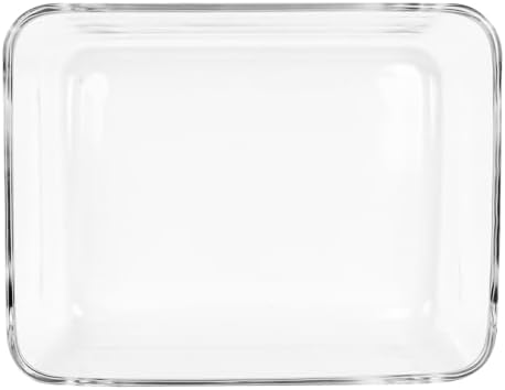 Pyrex 7212 11-Cup Glass Food Storage Dishes, 2-Pack