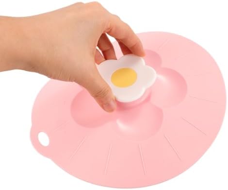 Reusable Silicone Stretch Lids for Bowls