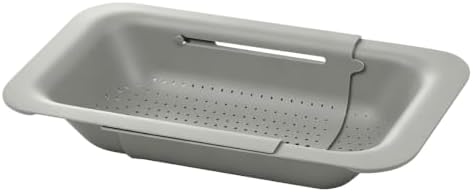 Over-The-Sink Colander by Chef's Pride