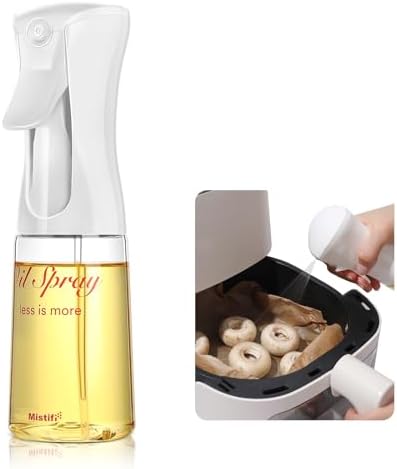 Mistifi 200ml PET Oil Spray Bottle, PS600 1Pc
