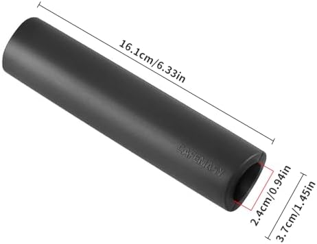 Rubber Knock Box Bar Cover-Sleeve - CAFEMASY Knock Bar Replacement