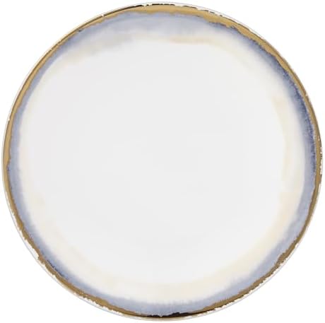 Lenox Summer Radiance Bone China 12-Piece Dinnerware Set for 4