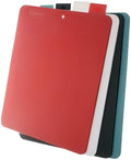 4pcs Color Coded Cutting Boards Set for Kitchen and Bar