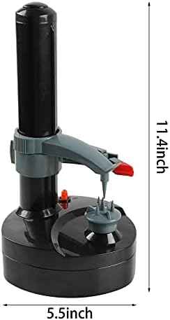 Electric Potato Peeler with 20 Replacement Blades Rotato Express