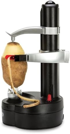 Starfrit Rotato Express Electric Peeler for Potatoes, Fruits &