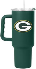 FANMATS NFL Stainless Steel 40 oz Handle Tumbler — 40 Fluid Ounces