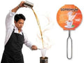 Traditional Stainless Steel Reusable Mesh Filter for Thai Tea Filter