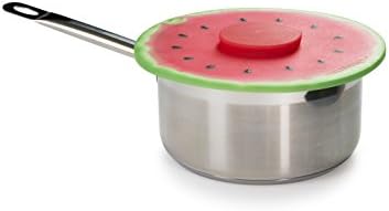 Charles Viancin - Watermelon Silicone Lid for Food Storage and Cooking