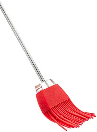 Assorted Color Telescopic Silicone Basting Brush Set (3 PC.)