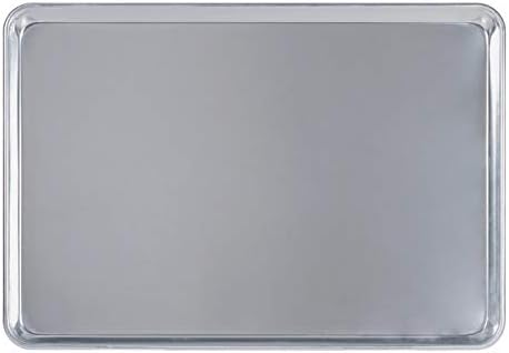 Tiger Chef 1/4 Quarter Size 9.5 x 13 inch 10 x 13 inch Aluminum Sheet