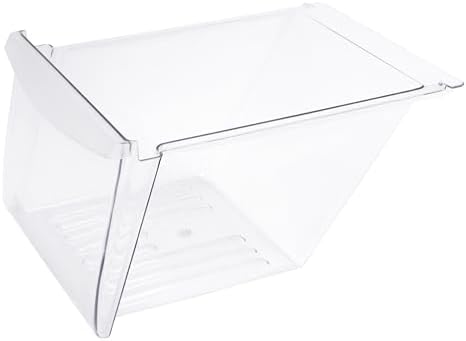 KUAFU 240364503 Crisper Drawer Compatible with Frigidaire Refrigerator