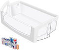 WPW10224961 Refrigerator Door Bin Shelf Replacement Compatible with