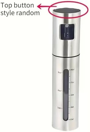 100ml Stainless Steel Olive Oil Spray Bottle