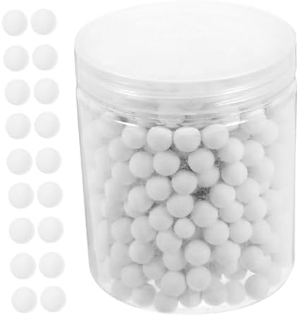 1 Bottle Reusable Ceramic Baking Beans for Blind Baking Pie Crusts