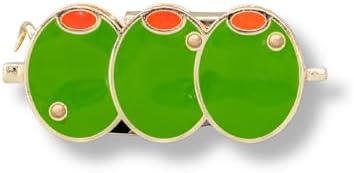 ban.do Novelty Martini Olive Corkscrew and Bottle Opener, Aesthetic
