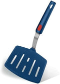 Tenta Kitchen Wide Silicone Spatula for more than 12" Non Stick Frying
