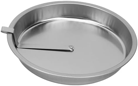 8 Inch Round Cake Pan Set | Non Stick Aluminum Alloy Baking Pans with