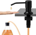 Kitchen Sink Soap Dispenser, Under Sink Soap Dispenser Pump, Good