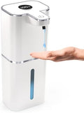 Automatic Soap Dispenser Touchless, 6-Level Adjustable,13.5oz/400ml