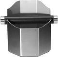 DIBTSA Espresso Knock Box, with Removable Knock Bar and Non-Slip