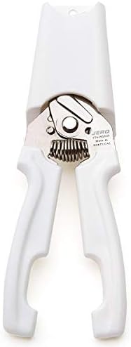 JERO Spring Assisted Kitchen Shears with Holder — Durable Stainless