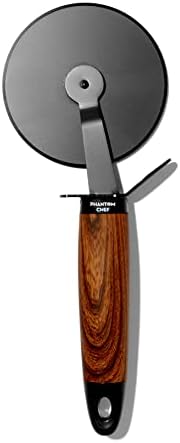 Phantom Chef 5 Piece Kitchen Gadget Set | Pizza Cutter, Egg Whisk