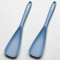 Silicone Cooking Spoon Spatula For Non-stick Cookware,12.6" Starry