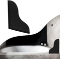 Shower Splash Guard, Silicone Bathtub Shower Water Splash Guards