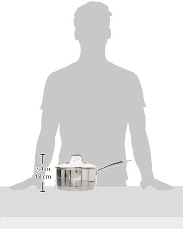 Cuisinart Professional Stainless Saucepan - Image 6