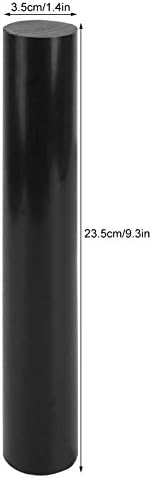 Jenngaoo Coffee Knock Box Rod 9.3x1.4in Removable Plastic Knock Rod