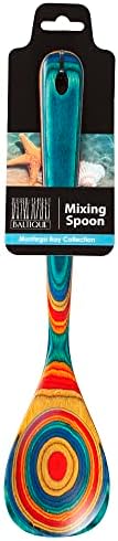 Totally Bamboo Baltique Montego Bay Collection 12-1/2" Wooden Cooking