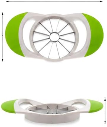 Stainless Steel Apple Slicer Corer Household Fruit Divider Blade Large