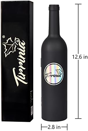 Kato Wine Opener Gift Set, 5-Pc Corkscrew Kit for Raffle Prizes