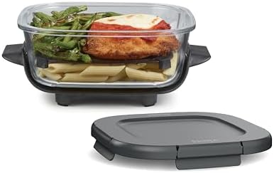 Ninja 6-Cup CleanCrisp Glass Container with Storage Lid