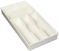 DIAL 02506 Extra Long Cutlery Expand-A-Drawer, 18 in L x 9-1/2 in W x