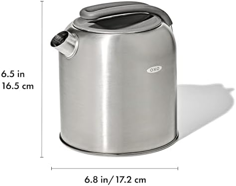 OXO Outdoor Camp Stove Kettle
