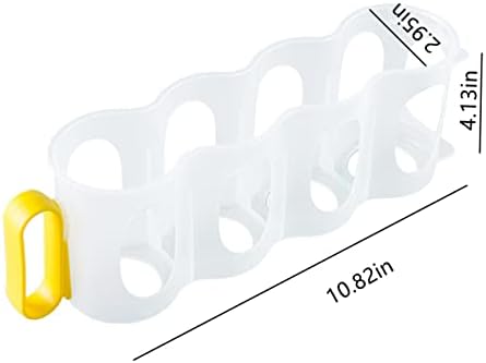 for Refrigerator Stackable Tank Rack Dispenser, one Piece of