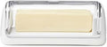 Chef’n Slice'n Store Butter Dish with Built-In Slicer Lid – Fits Long