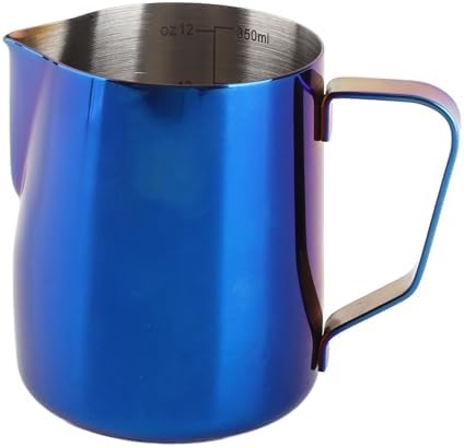 Milk Frothing Pitcher Jug Milk Frothing Pitcher Jug, Frother Steamer