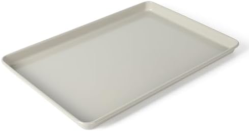 Martha Stewart Gallen 15 x 10 Inch Nonstick Carbon Steel Cookie Sheet