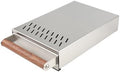 Handle Drawer Knock Box, Stainless Steel Detachable Coffee Stick