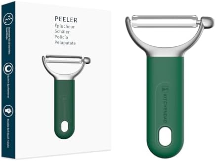 KITCHENDAO Swivel Vegetable Potato Peeler for Kitchen, Japanese