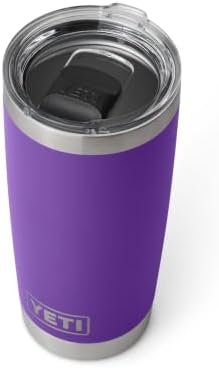 YETI Rambler 20 oz Stainless Steel Vacuum Insulated Tumbler