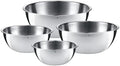 WMF 4-Piece Stainless Steel Bowl Set