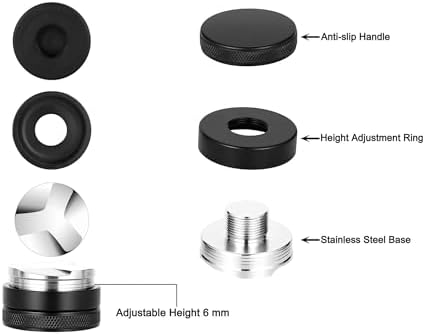 53mm Coffee Distributor for Breville 54mm Portafilter